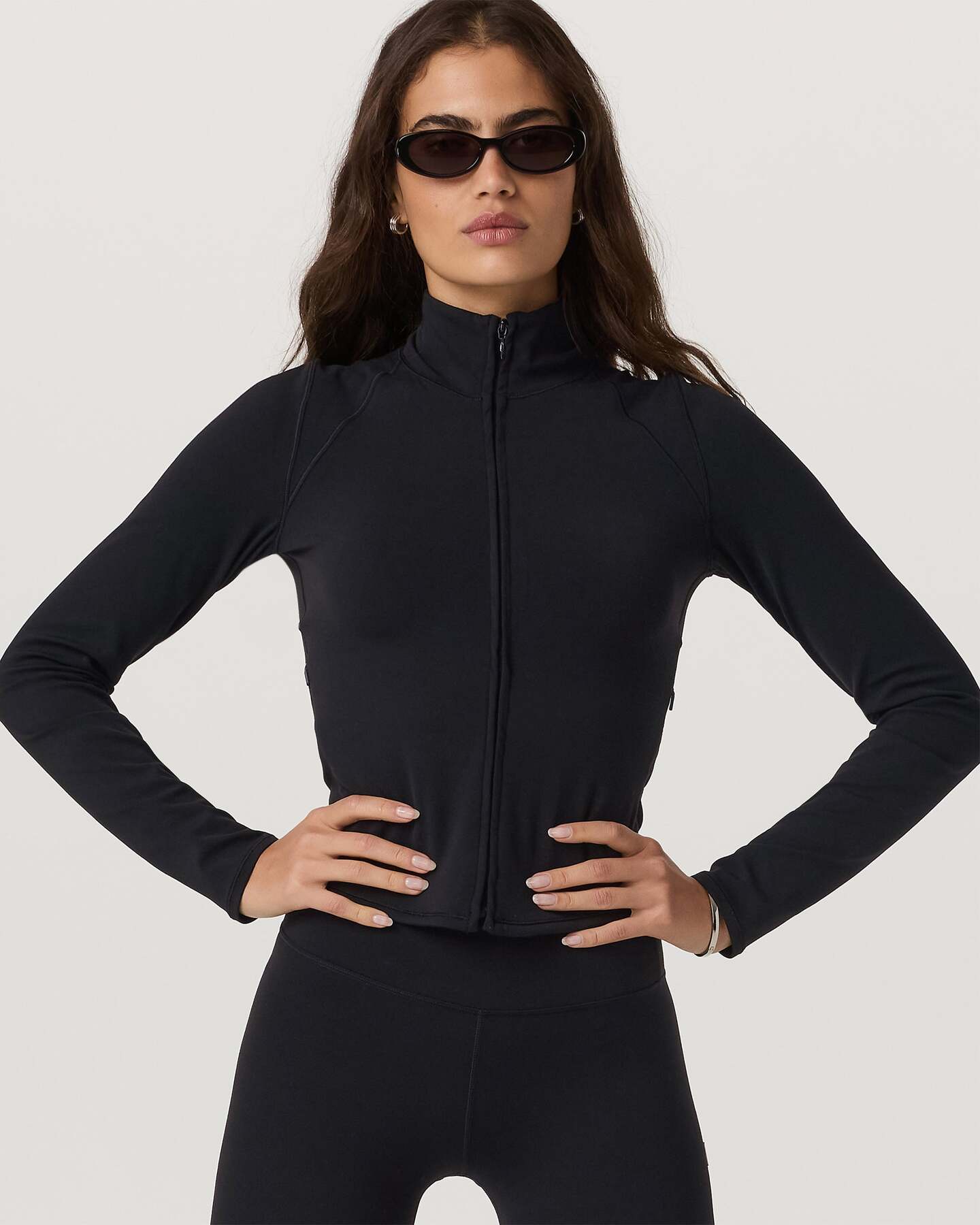Vuori Allthefeels Full Zip