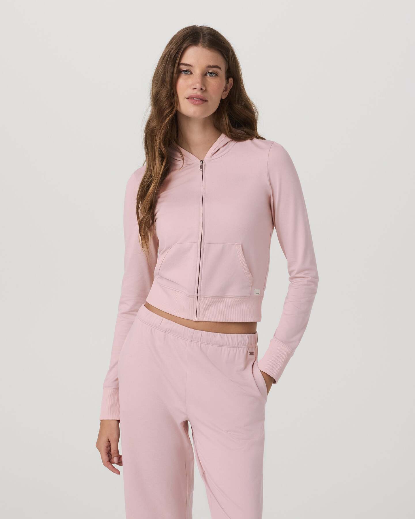 Halo Mini Full Zip Hoodie