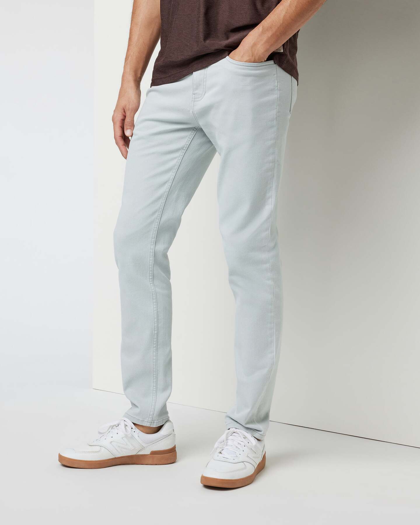 Benton Stretch Twill Pant