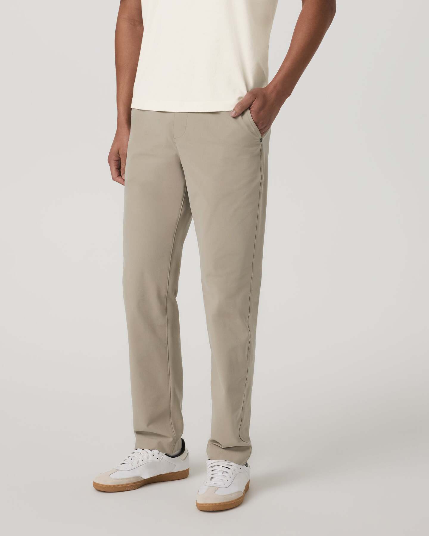 Vuori Meta Elastic Waist Pant Classic Fit 32"