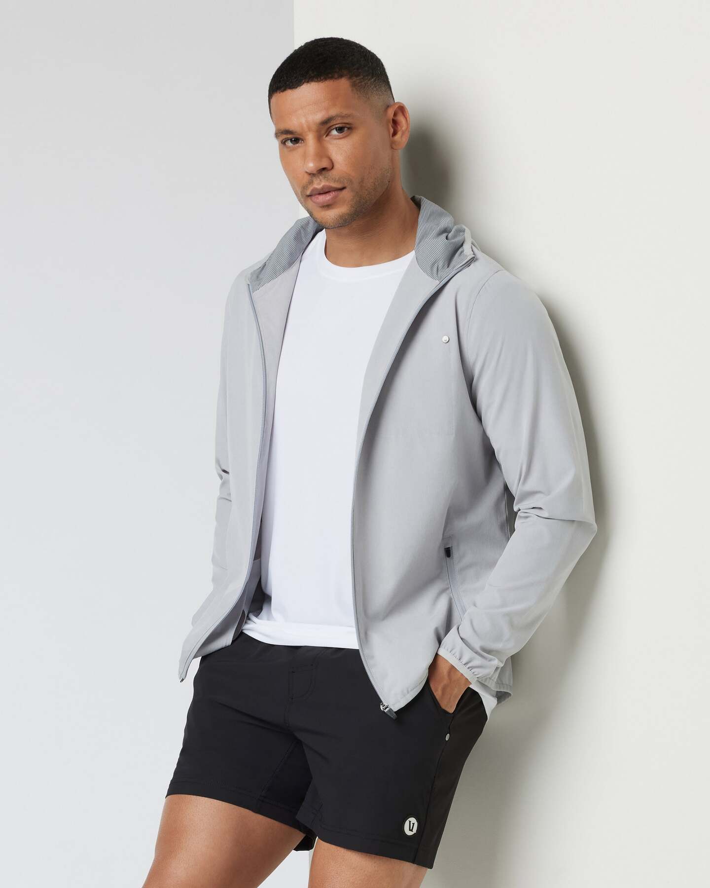Outdoor Trainer Shell