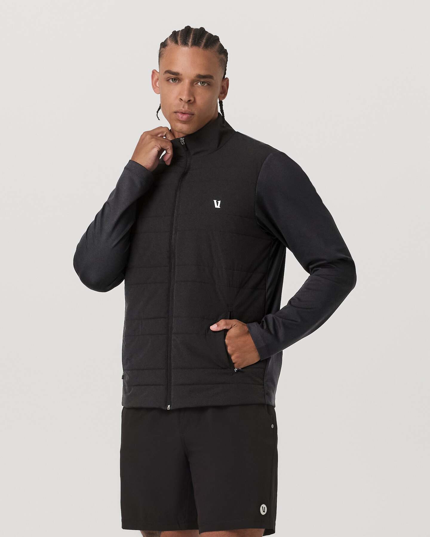 Sunday Insulated Hybrid Jacket