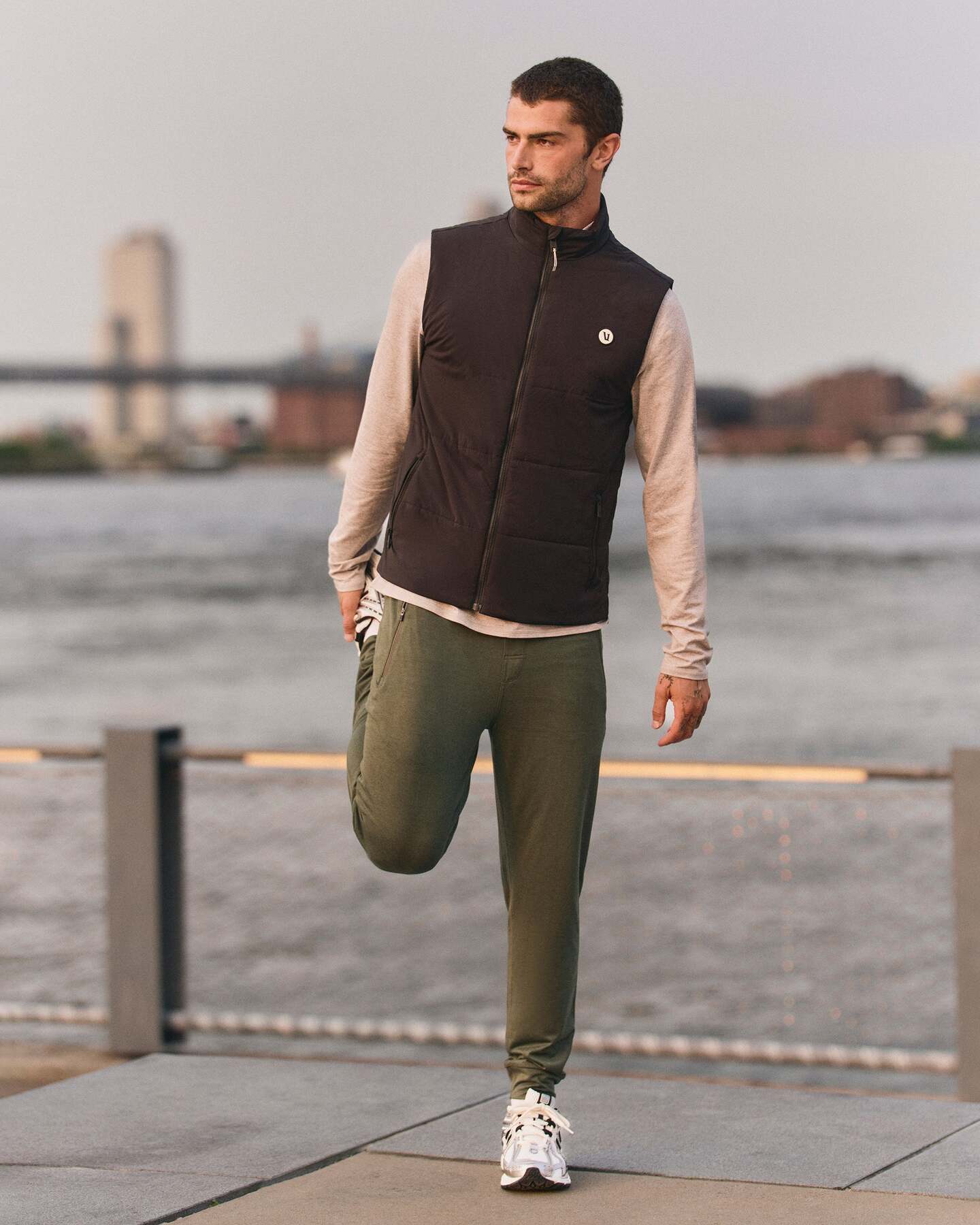 Echo Insulated Vest 2.0