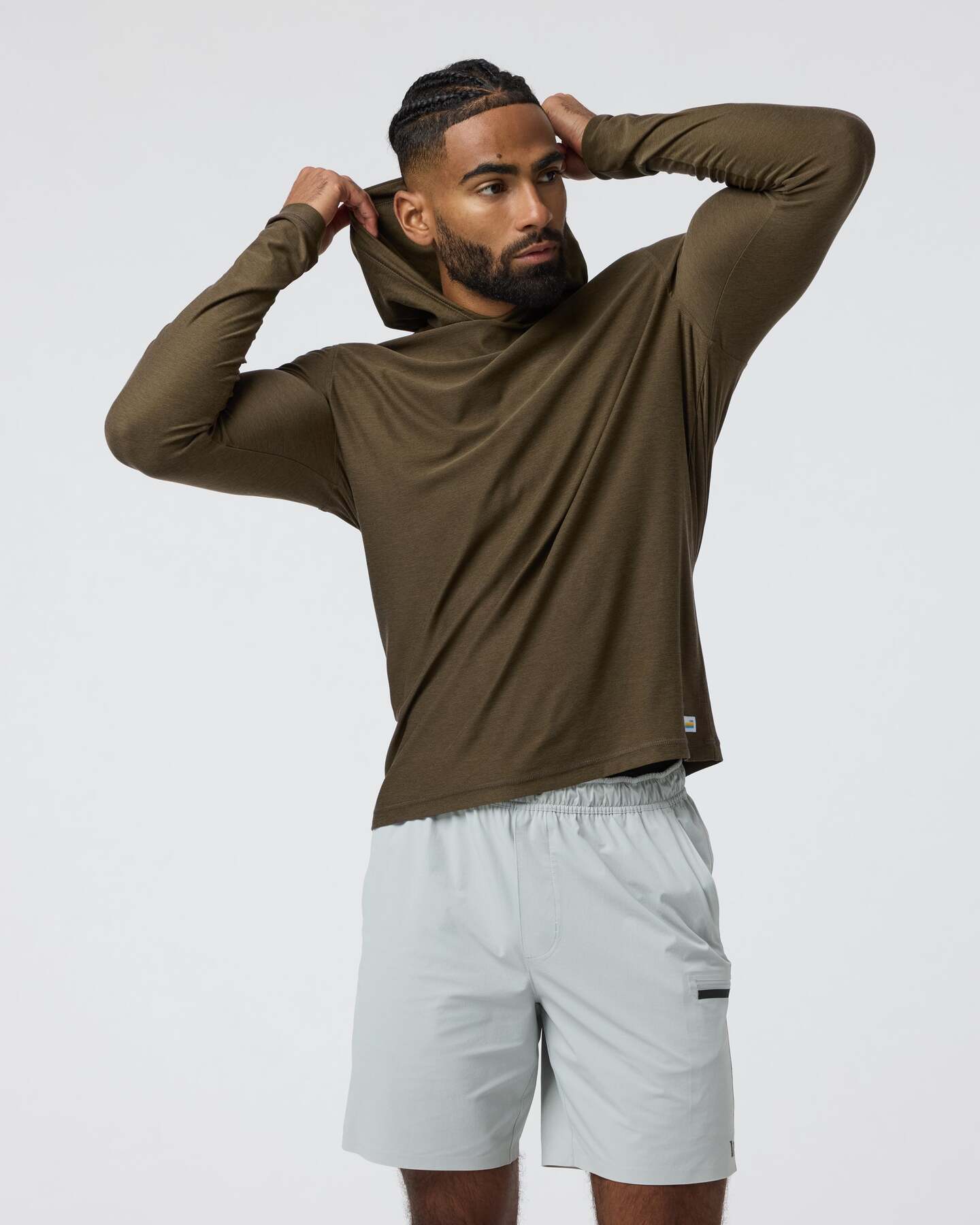 Strato Tech Hoodie