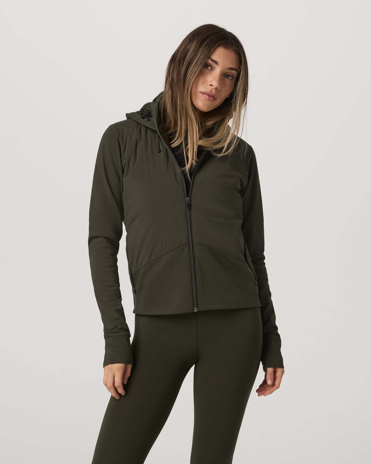 Chilled Out Full Zip