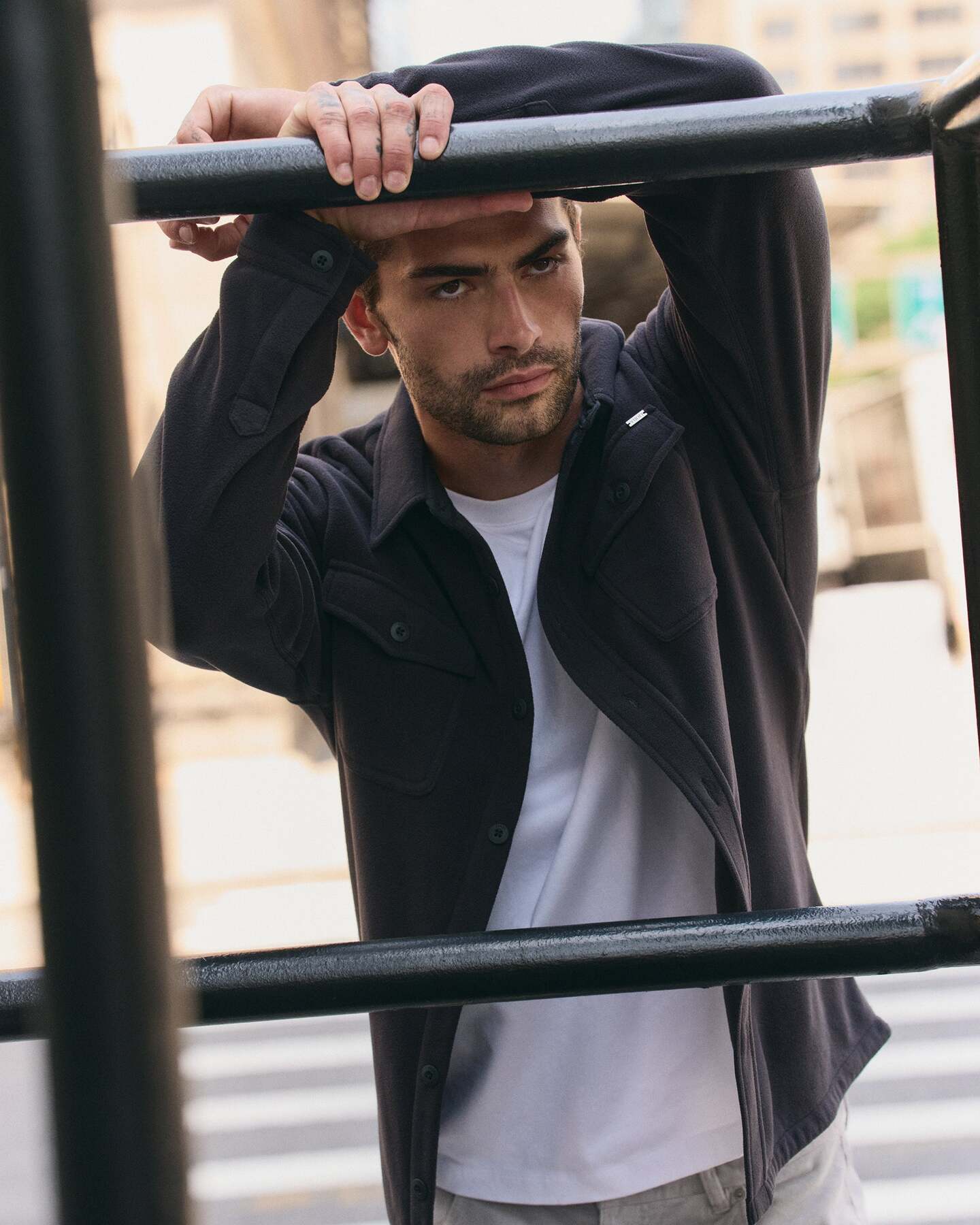 Aspen Shirt Jacket