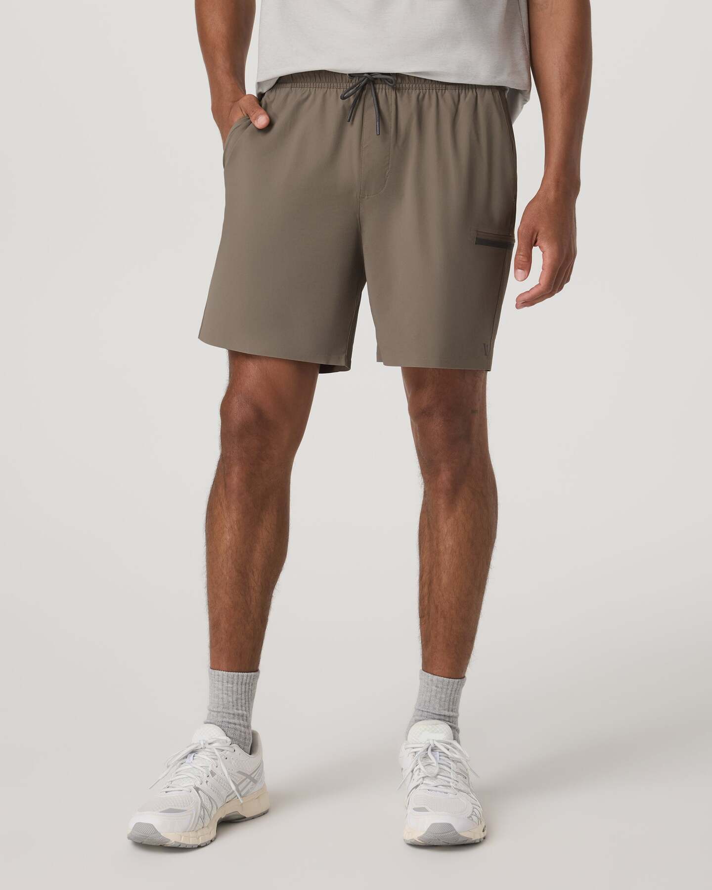 Grafton Short Unlined 7"