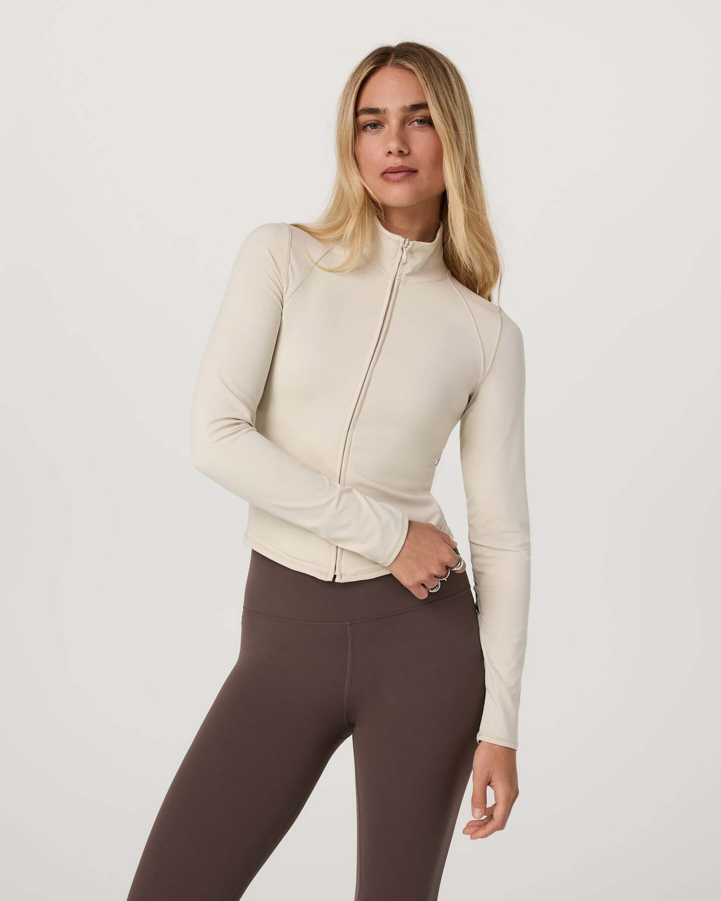 Vuori Allthefeels Full Zip