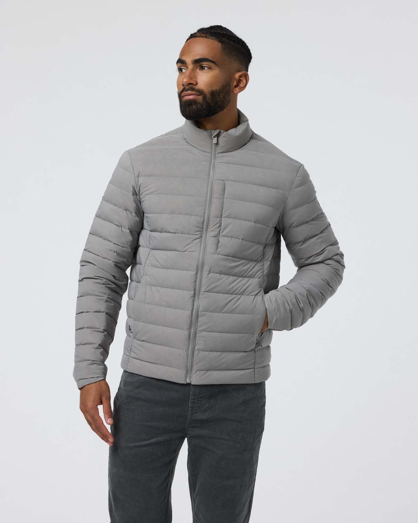 Steadfast Insulated Full Zip Jacket