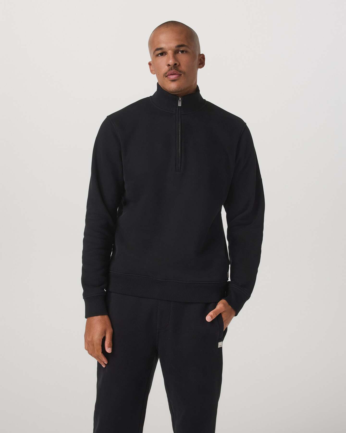 Seaside Half Zip