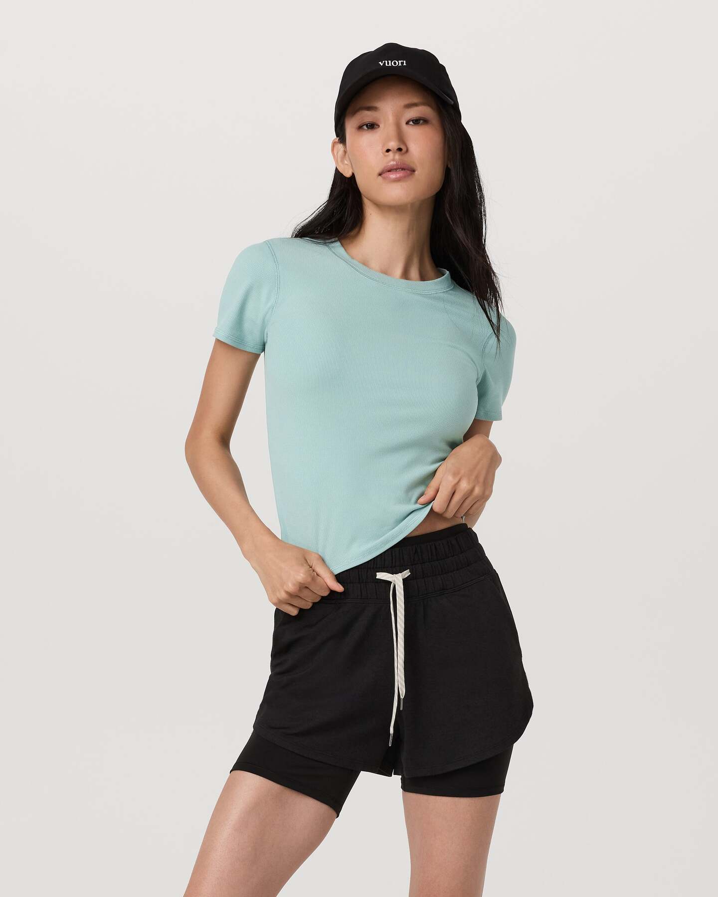 Pose Fitted Tee