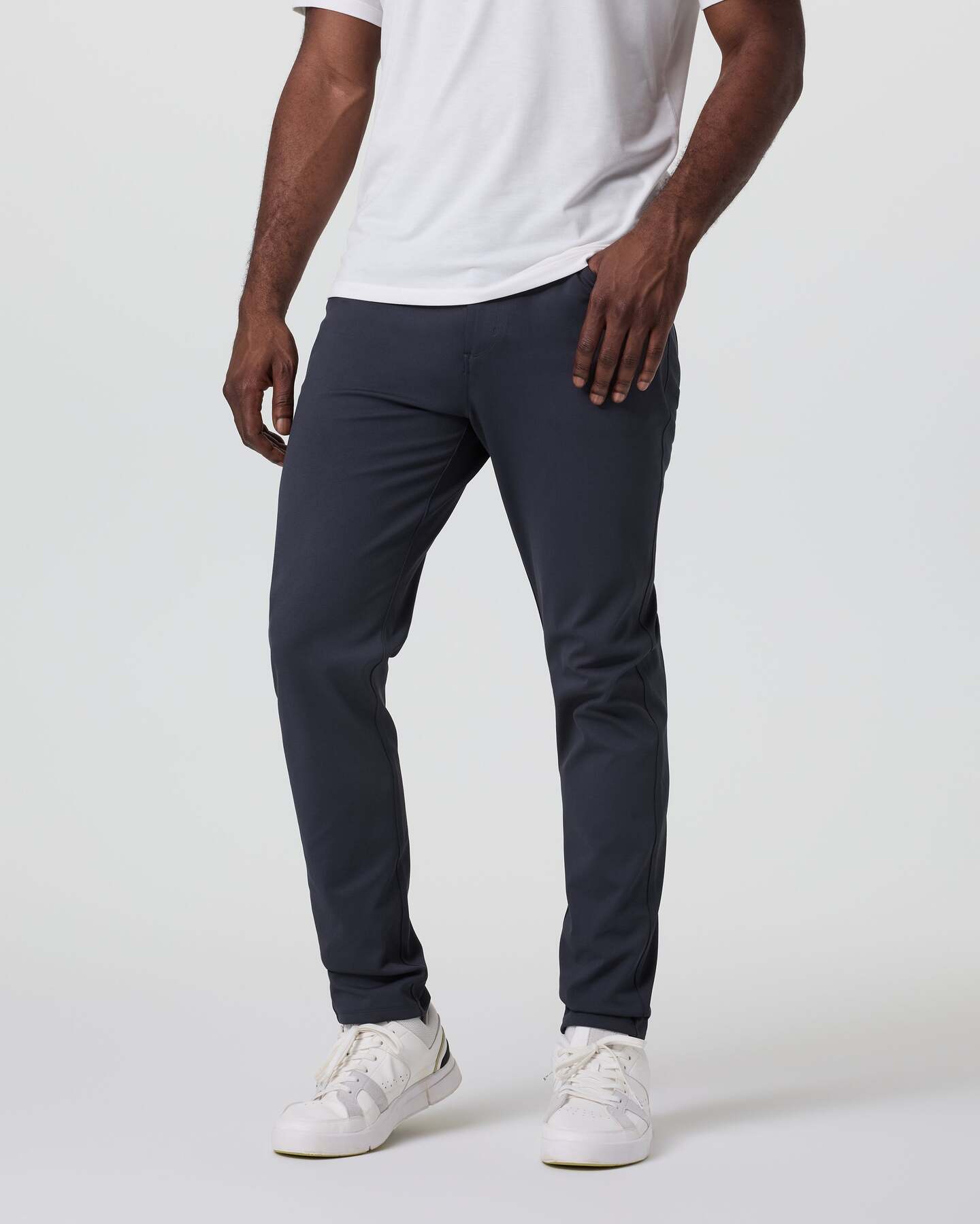 Vuori Meta Twill Pant Athletic Slim 30"