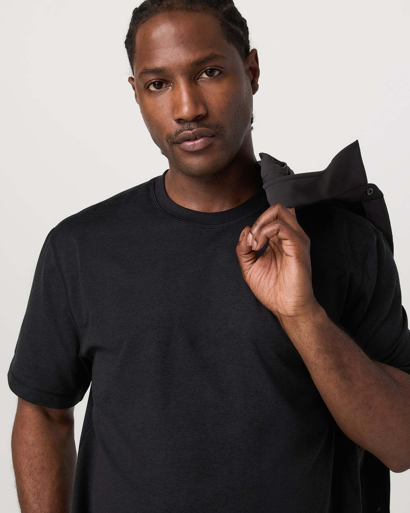 Short Sleeve Ponto Tee - Relaxed Fit