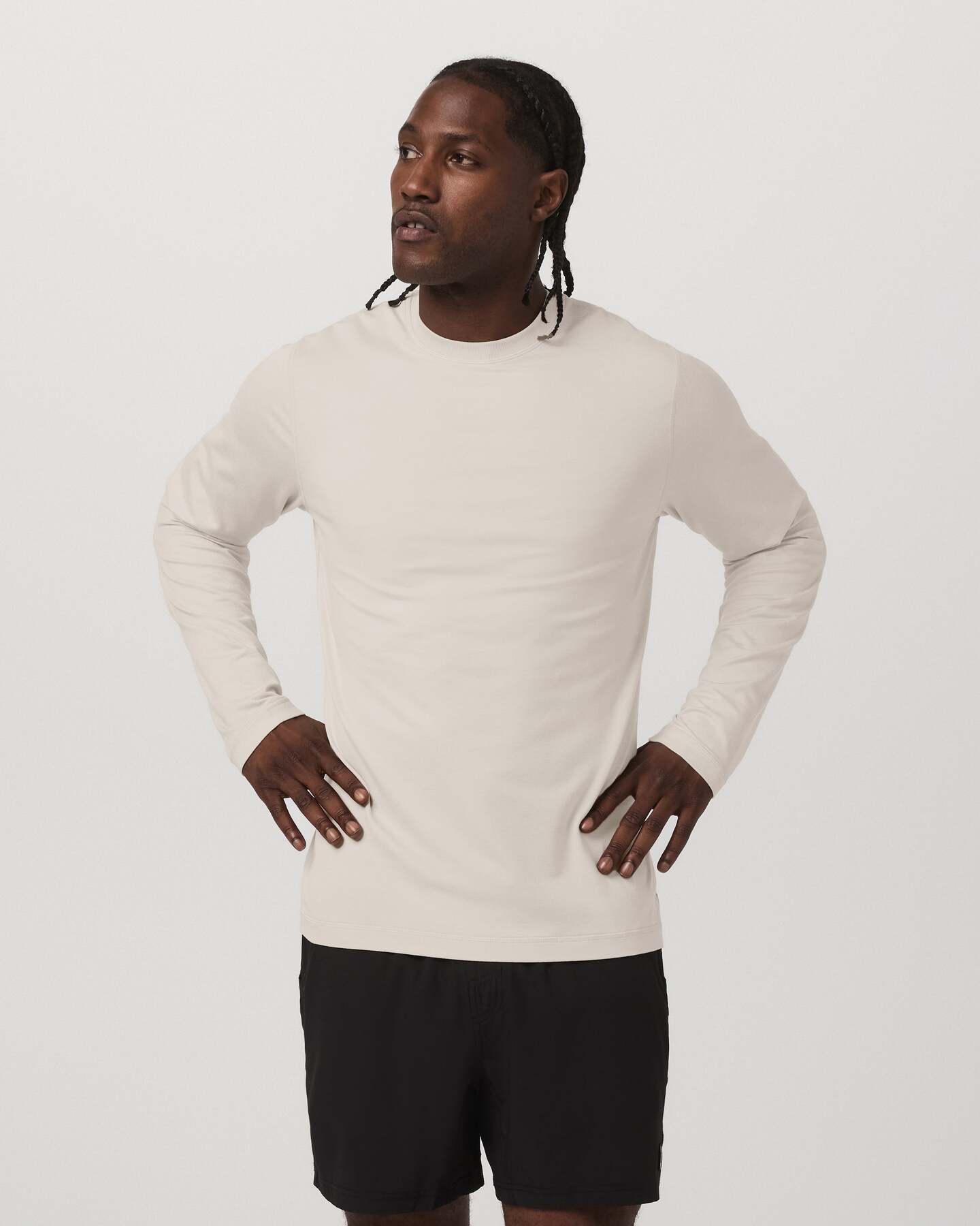 Long Sleeve Ponto Performance Tee