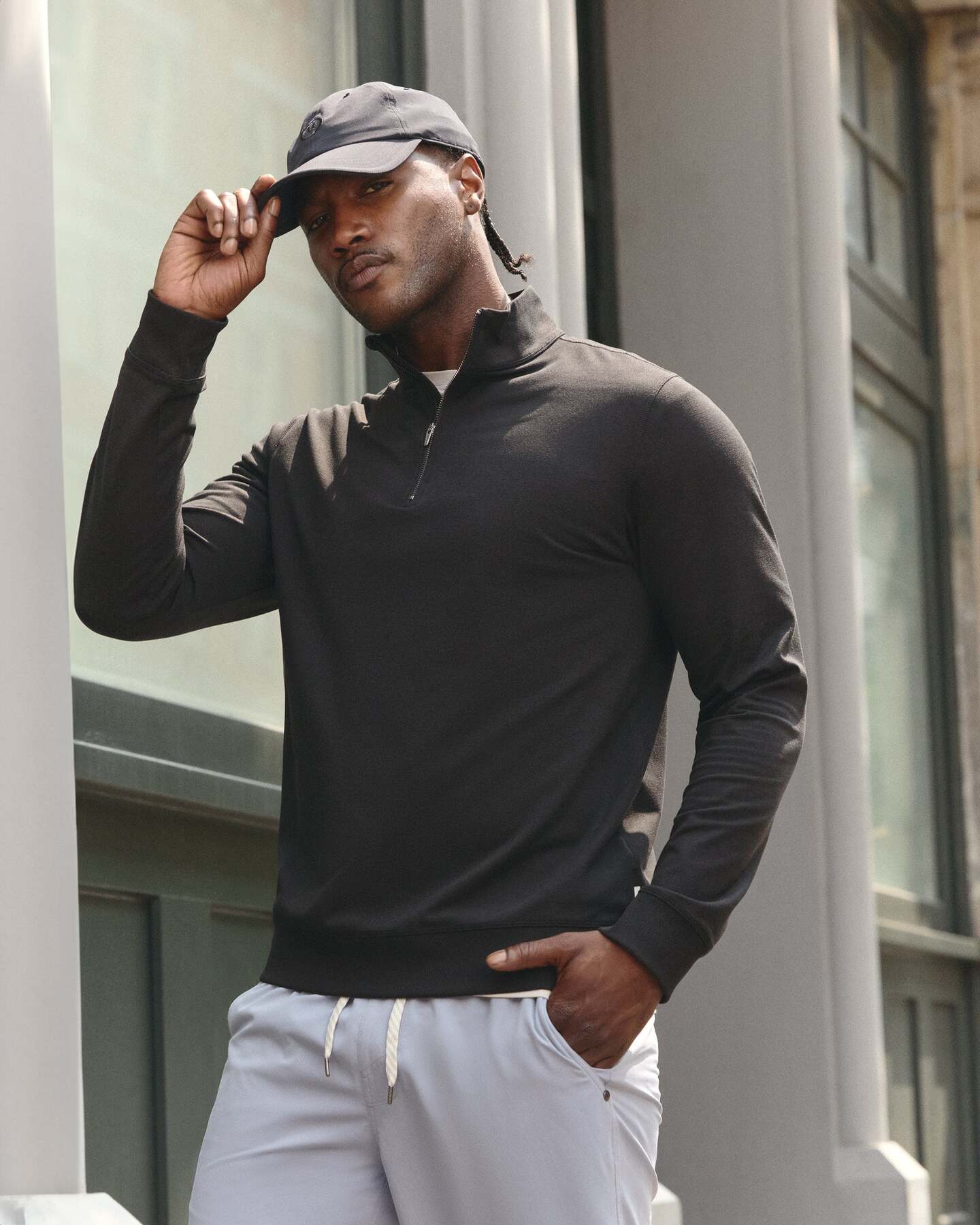 Coronado Half Zip