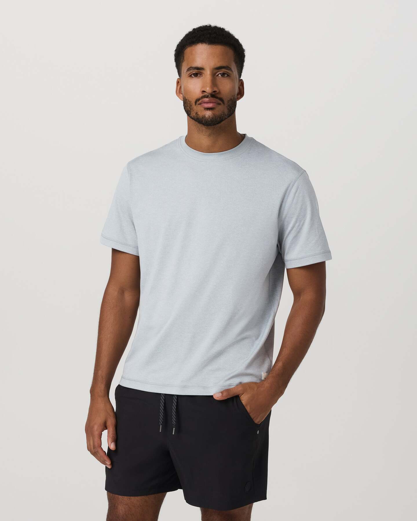 Short Sleeve Ponto Tee - Relaxed Fit