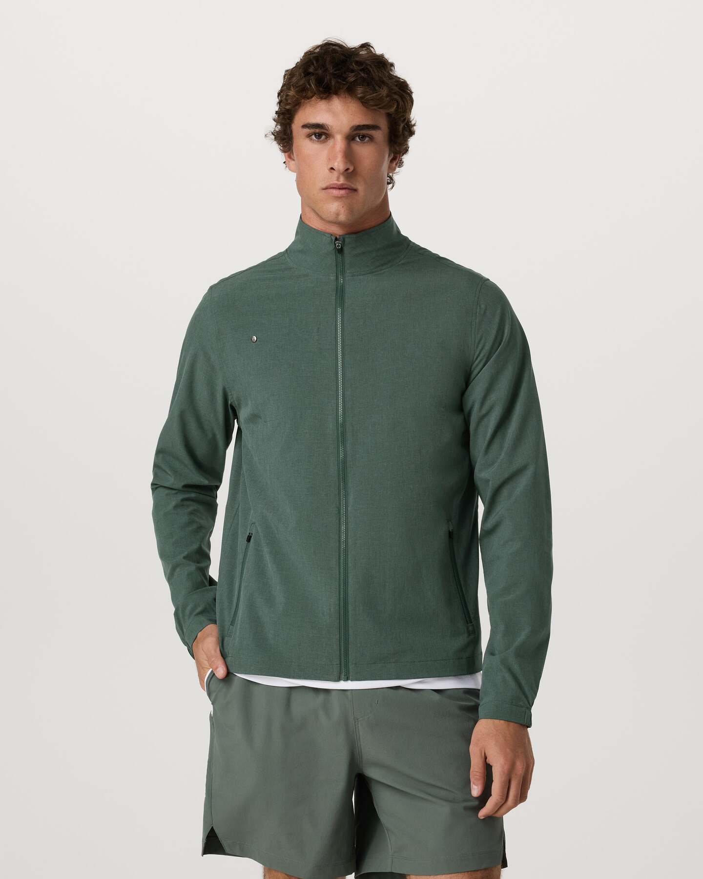 Venture Track Jacket