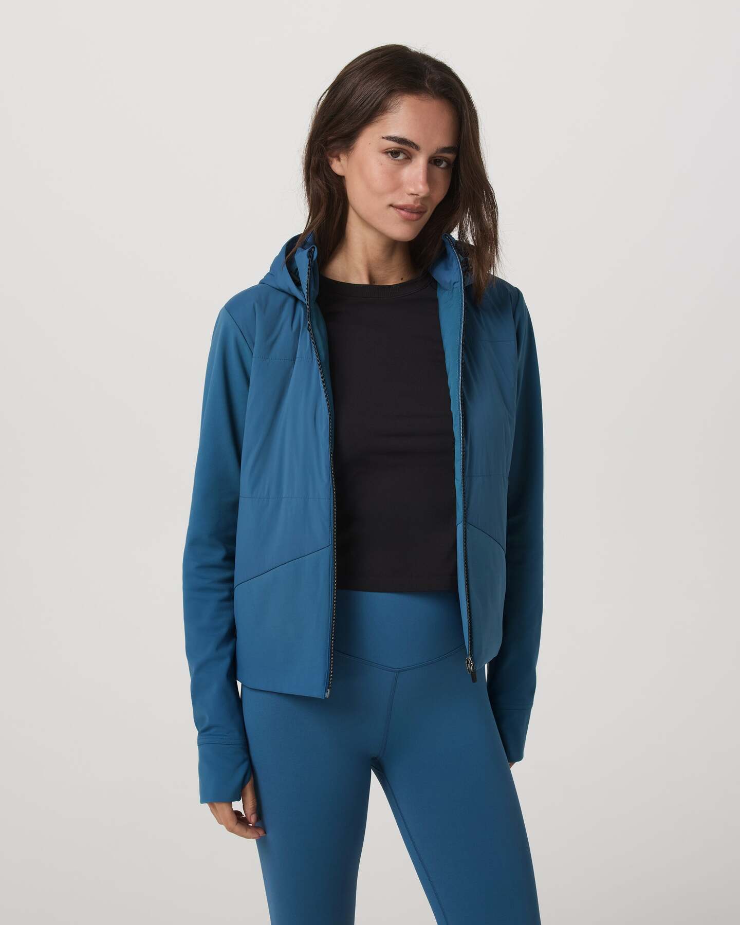 Chilled Out Full Zip