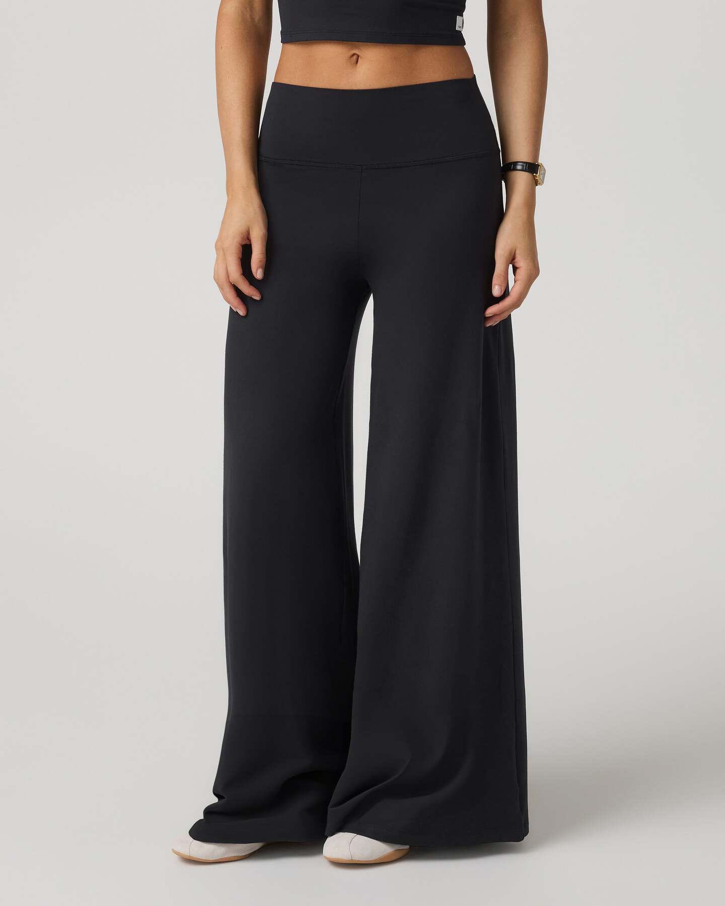 Halo Easy Wideleg Pant - Short