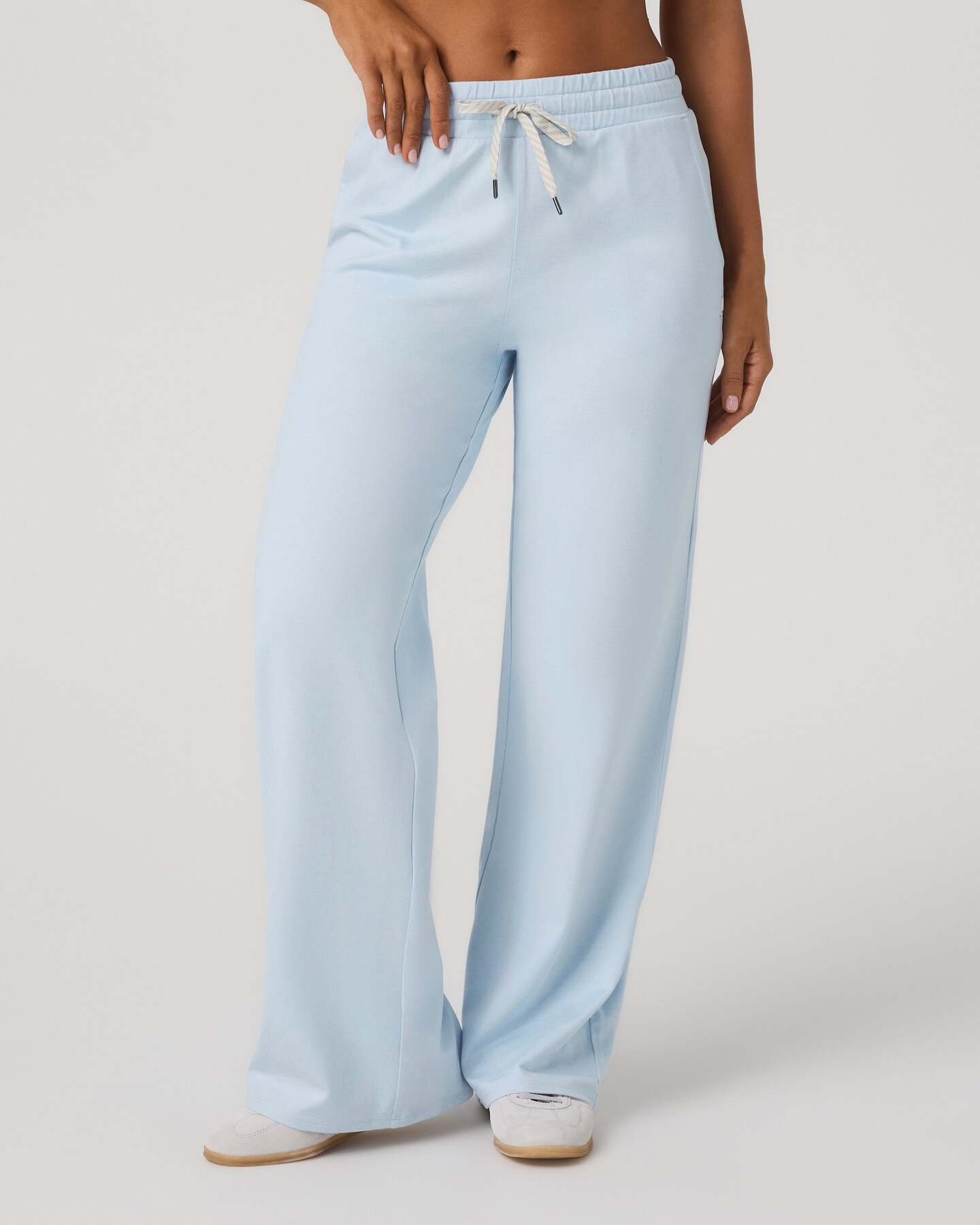 Halo Essential Wideleg Pant - Short