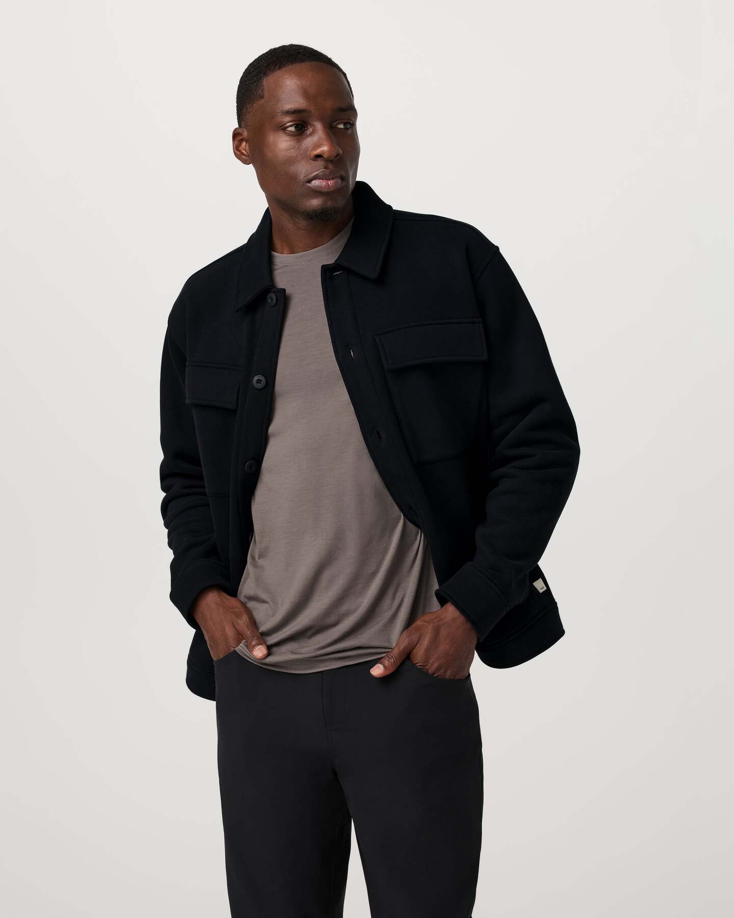 Seaside Shirt Jacket