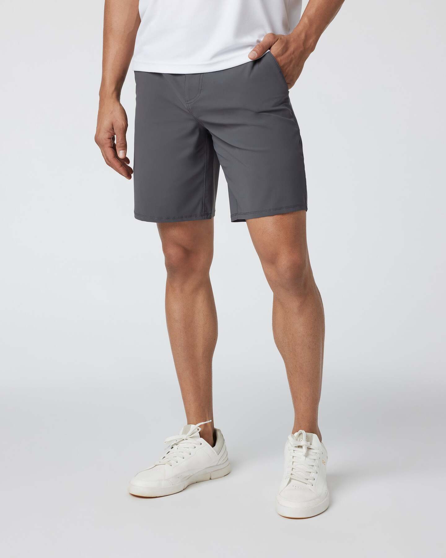 Vuori Meta Short 8"