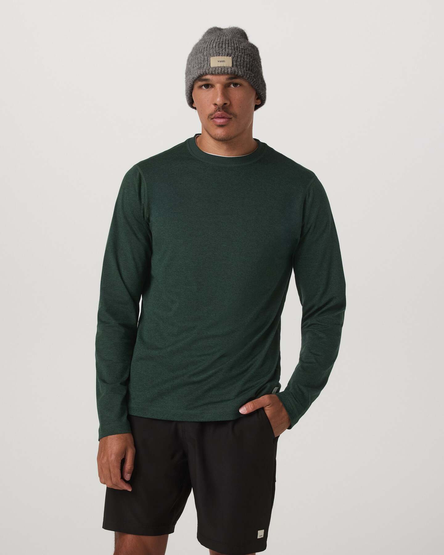 Long Sleeve Ponto Performance Tee