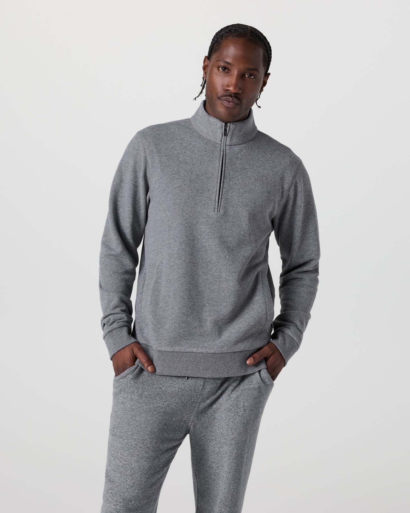 Cypress Quarter Zip 2.0