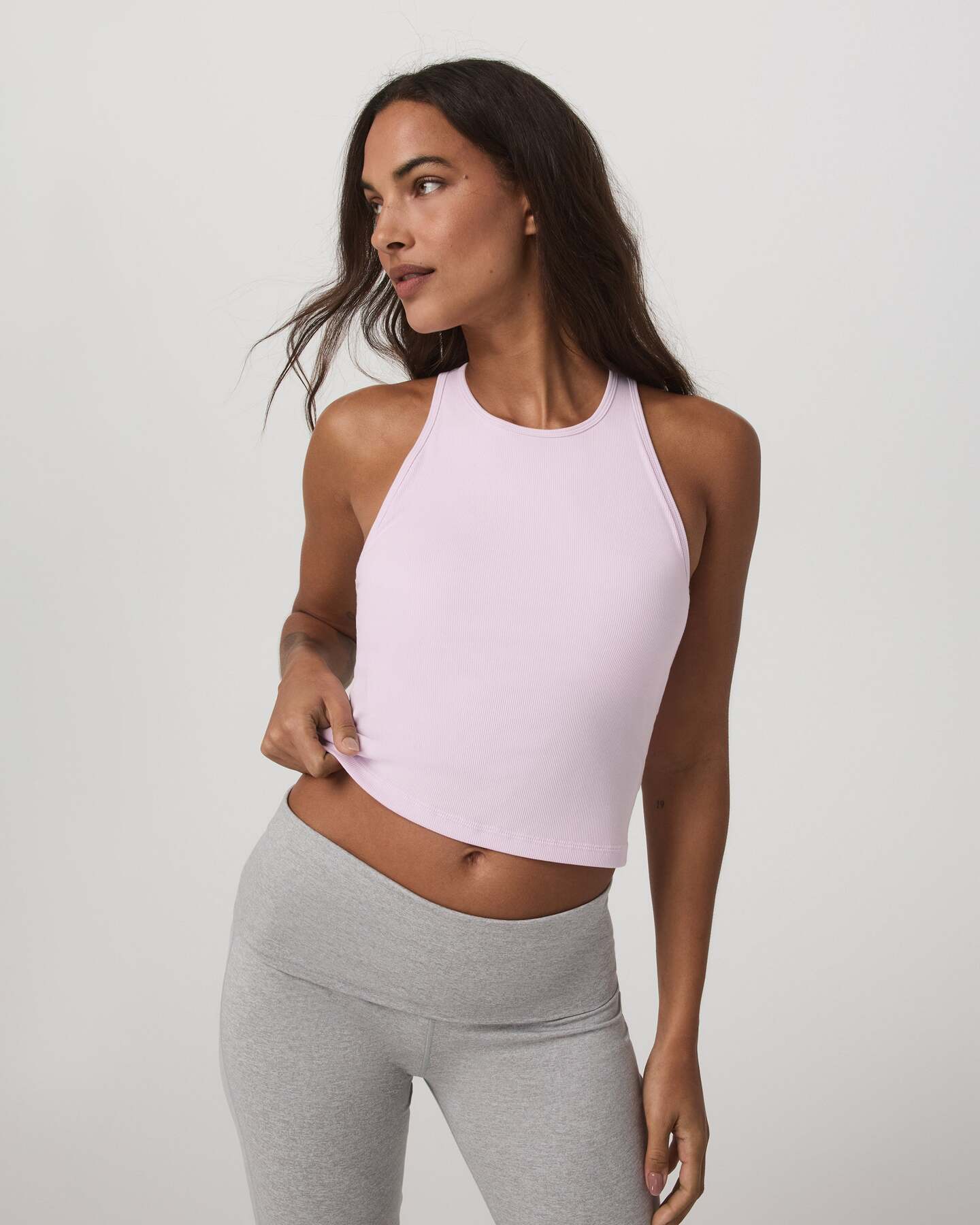 Pose Plyo Tank