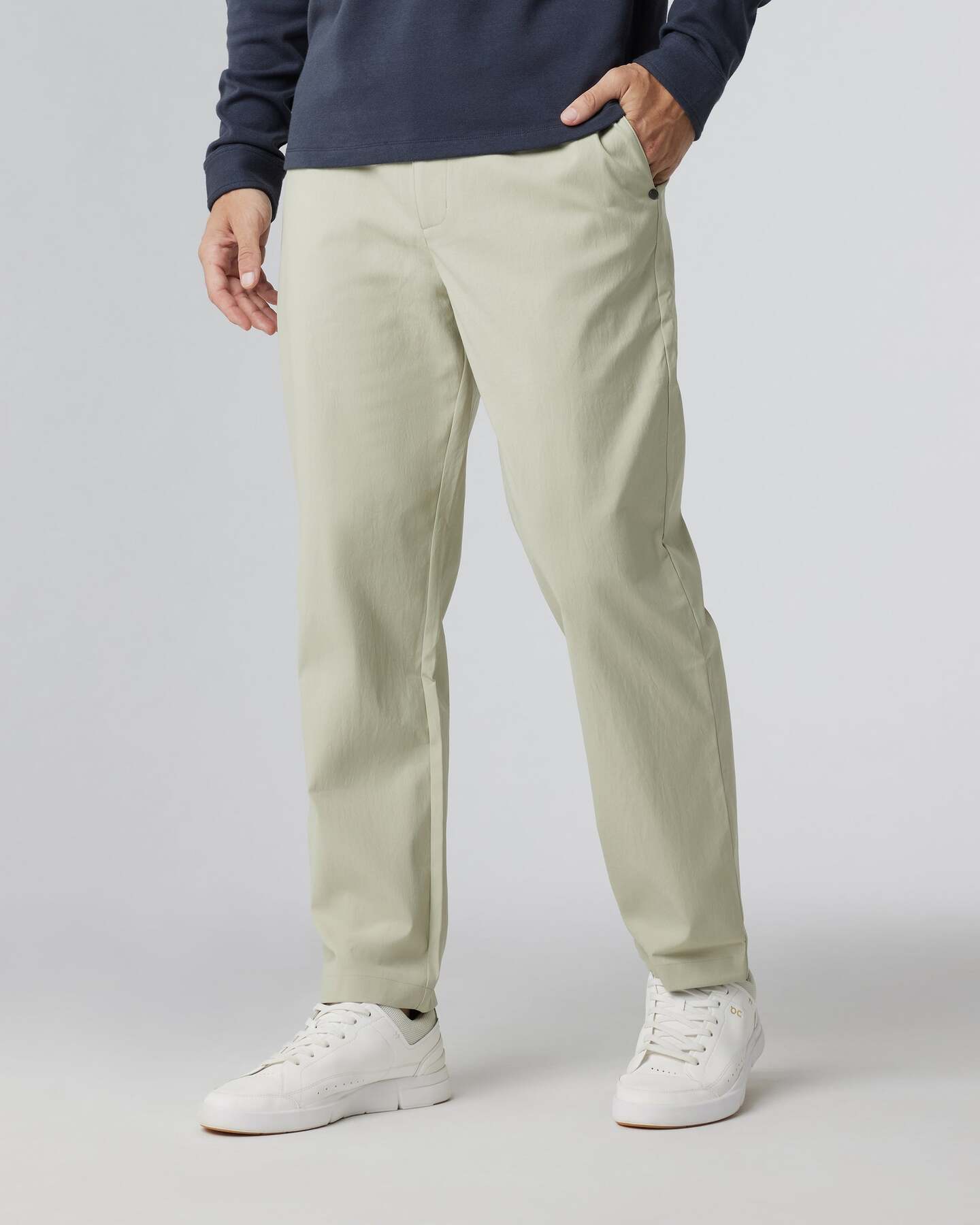 Cascade Crinkle Pant Relaxed 30"