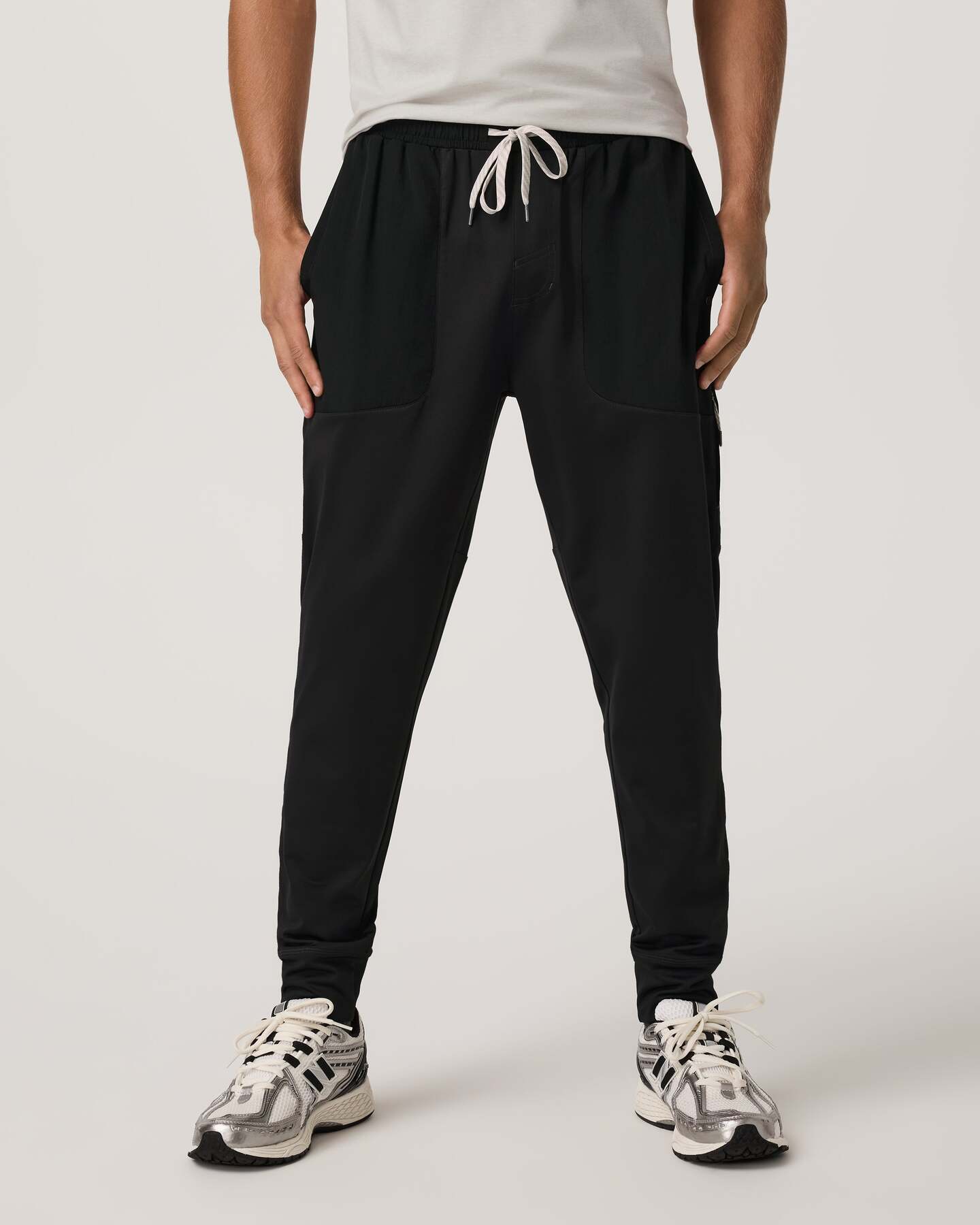 Sunday Performance Mixed Media Jogger 28"