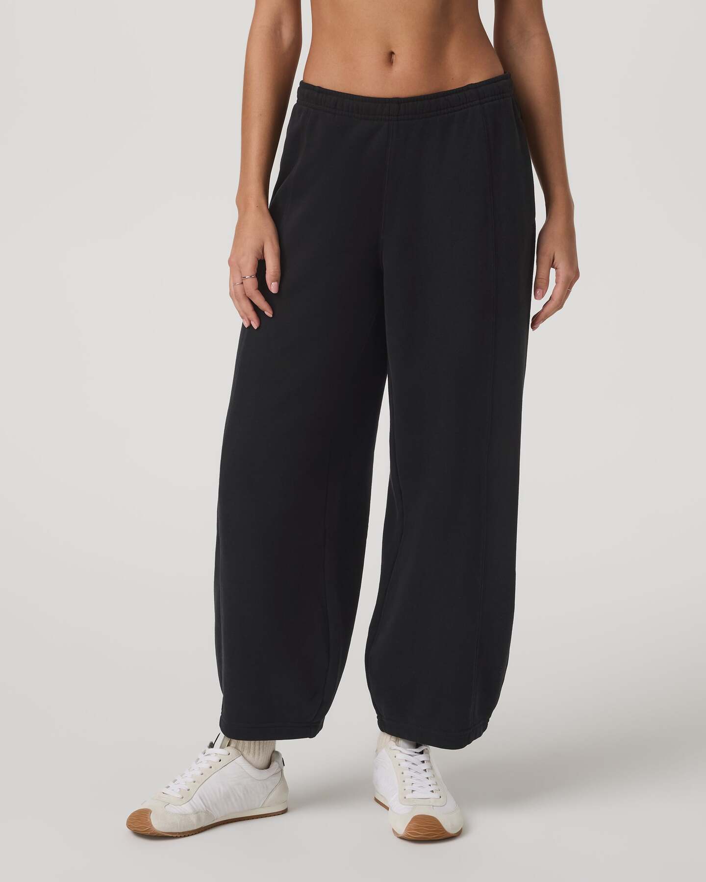 Sedona Barrel Crop Sweatpant