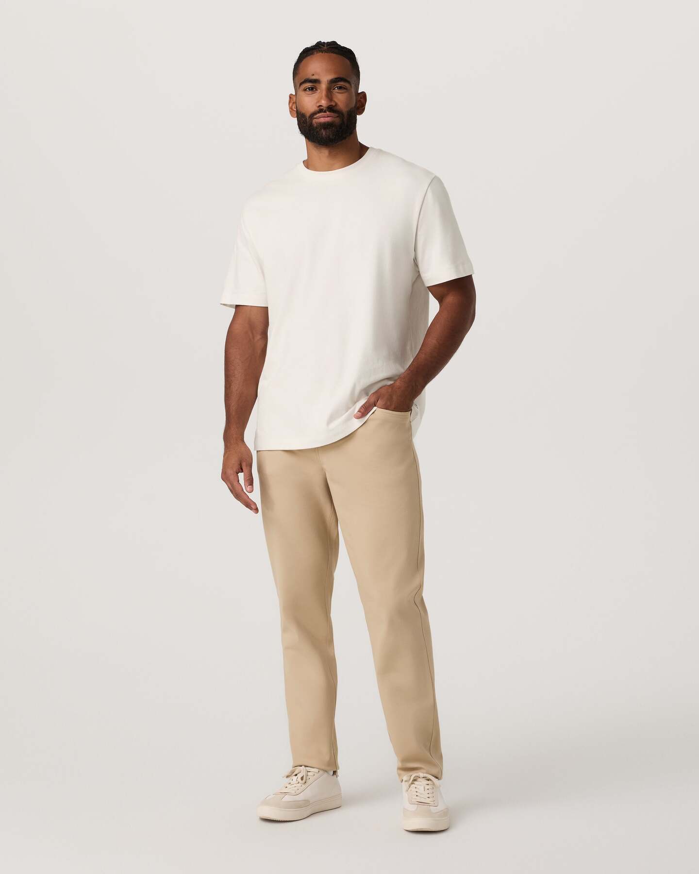 Vuori Meta Twill Pant Classic Fit 30"