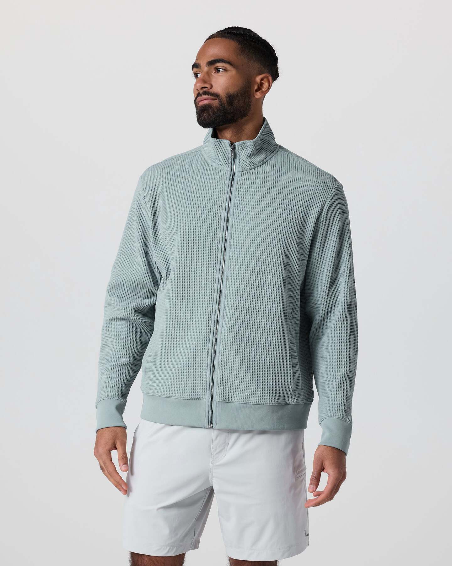Jamestown Full Zip