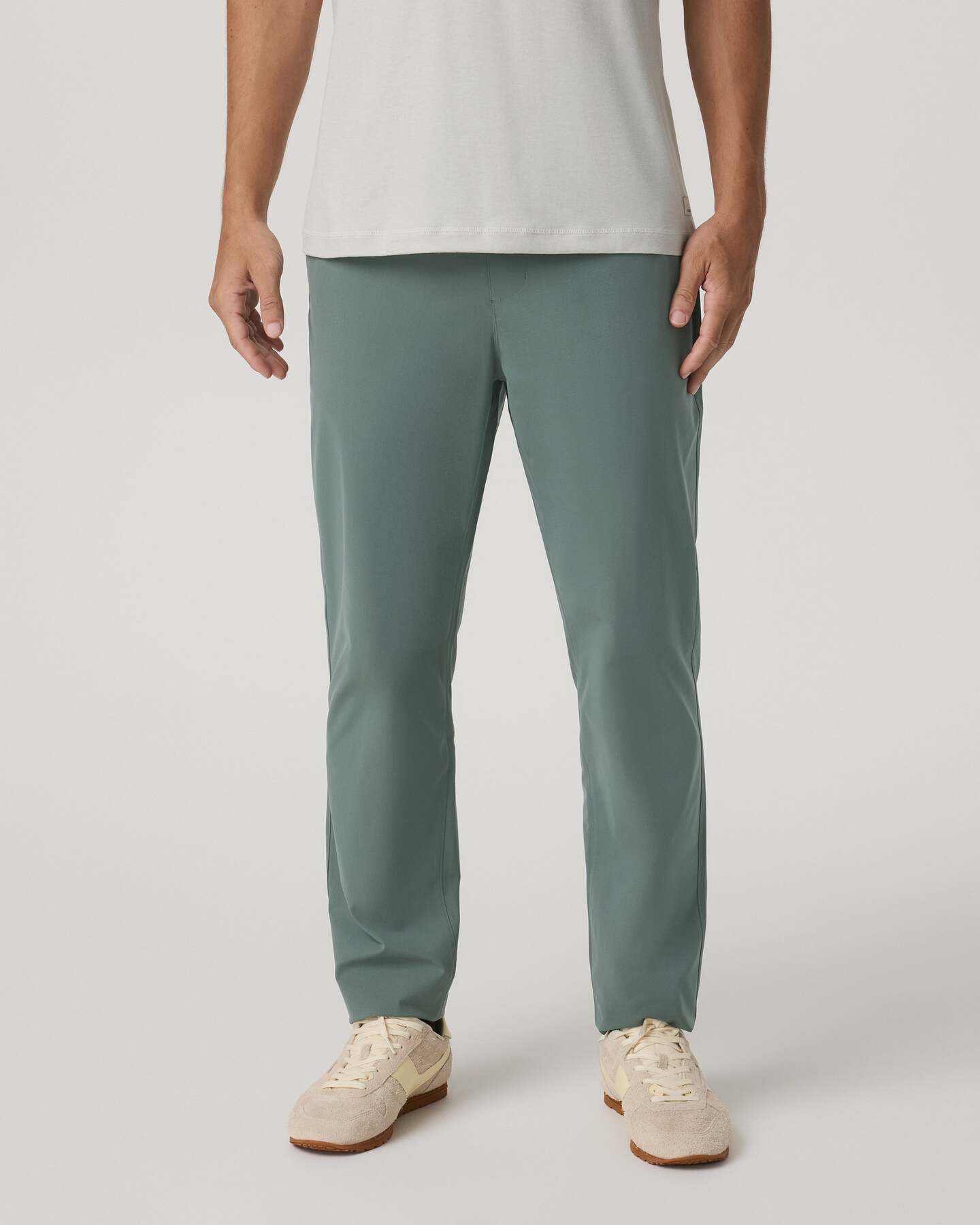 Vuori Meta Elastic Waist Pant Classic Fit 32"
