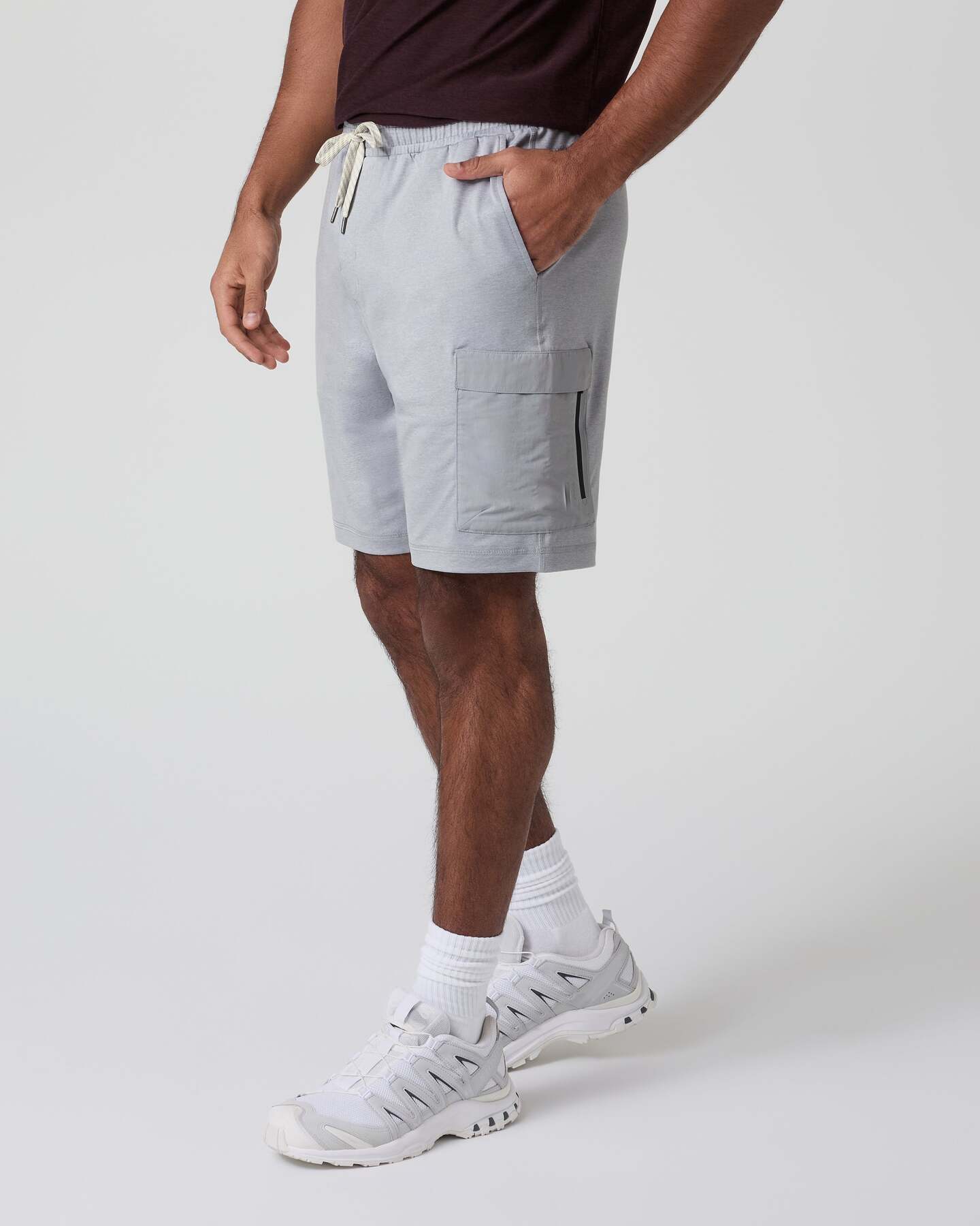 Sunday Performance Utility Short 8"