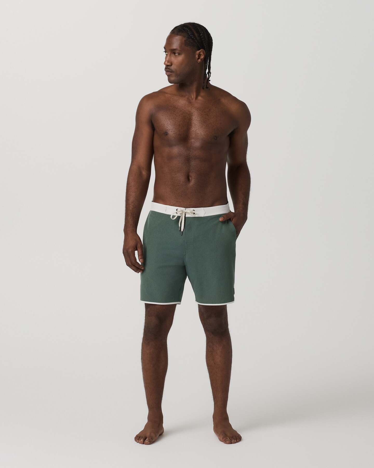 Cruise Boardshort 7"