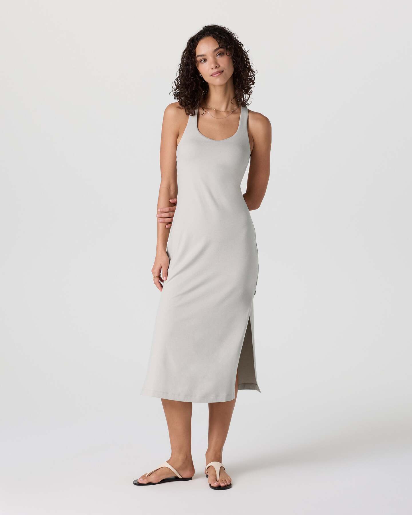 Halo Racerback Dress