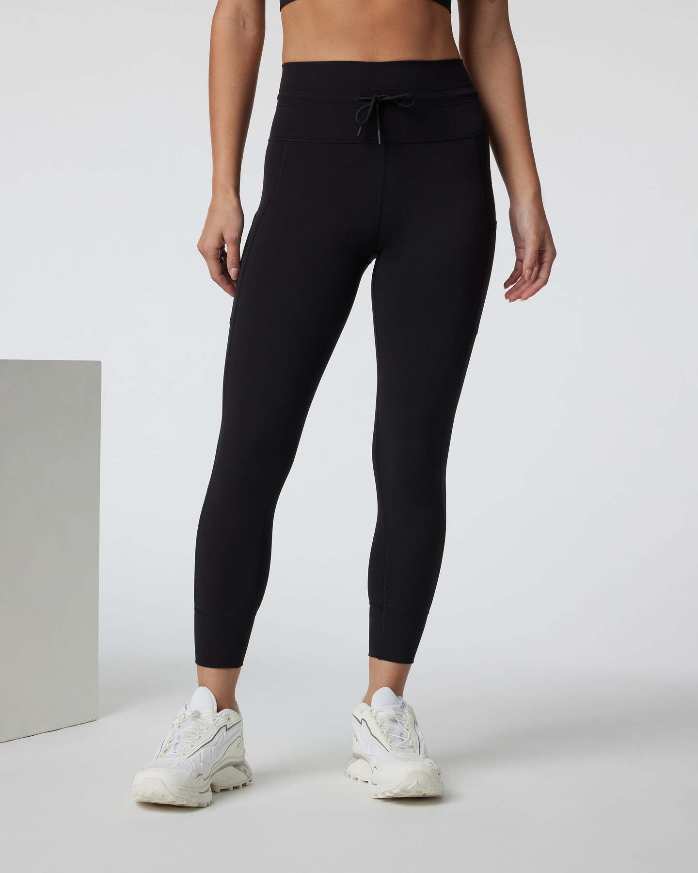Daily Pocket Legging - Short