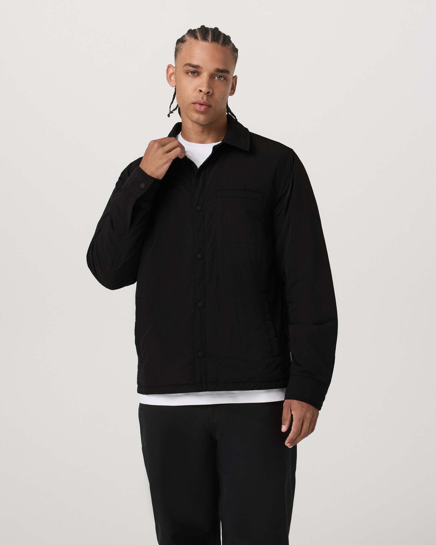 Nomad Insulated Shirt Jacket