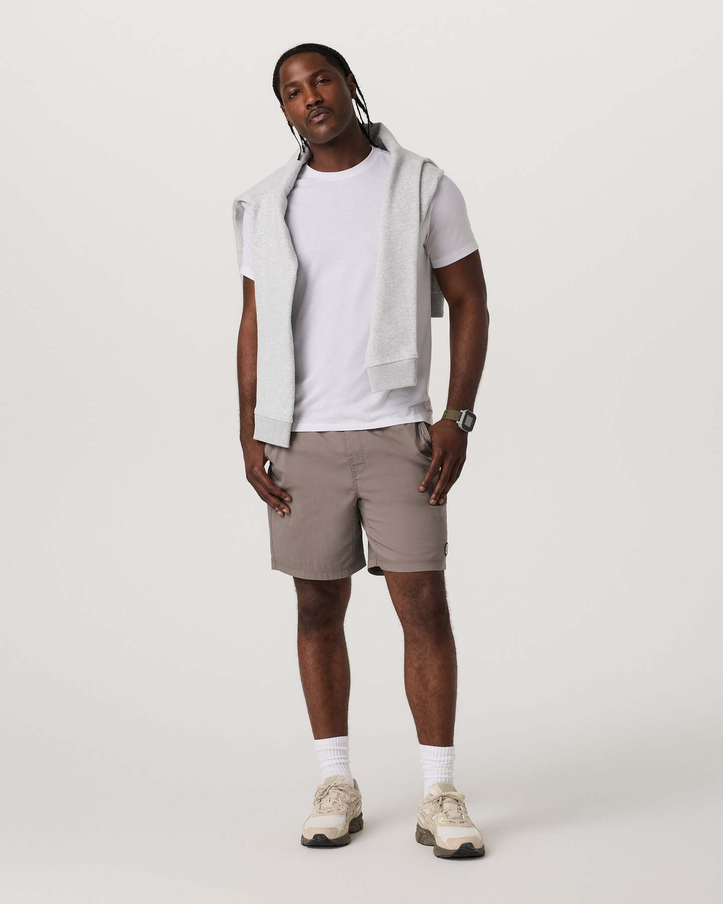 Kore Everyday Short Lined 7"
