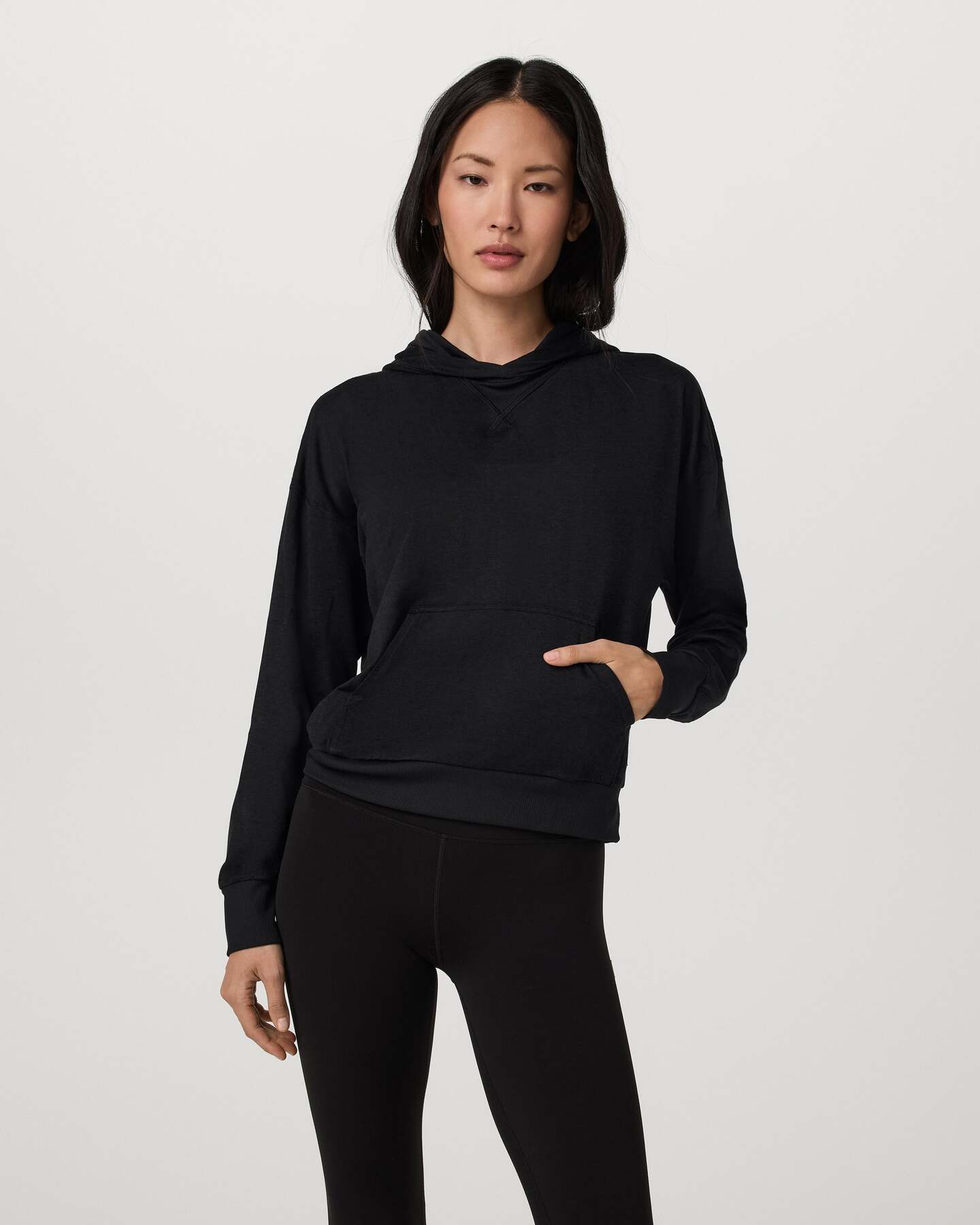 Halo Modern Pullover Hoodie