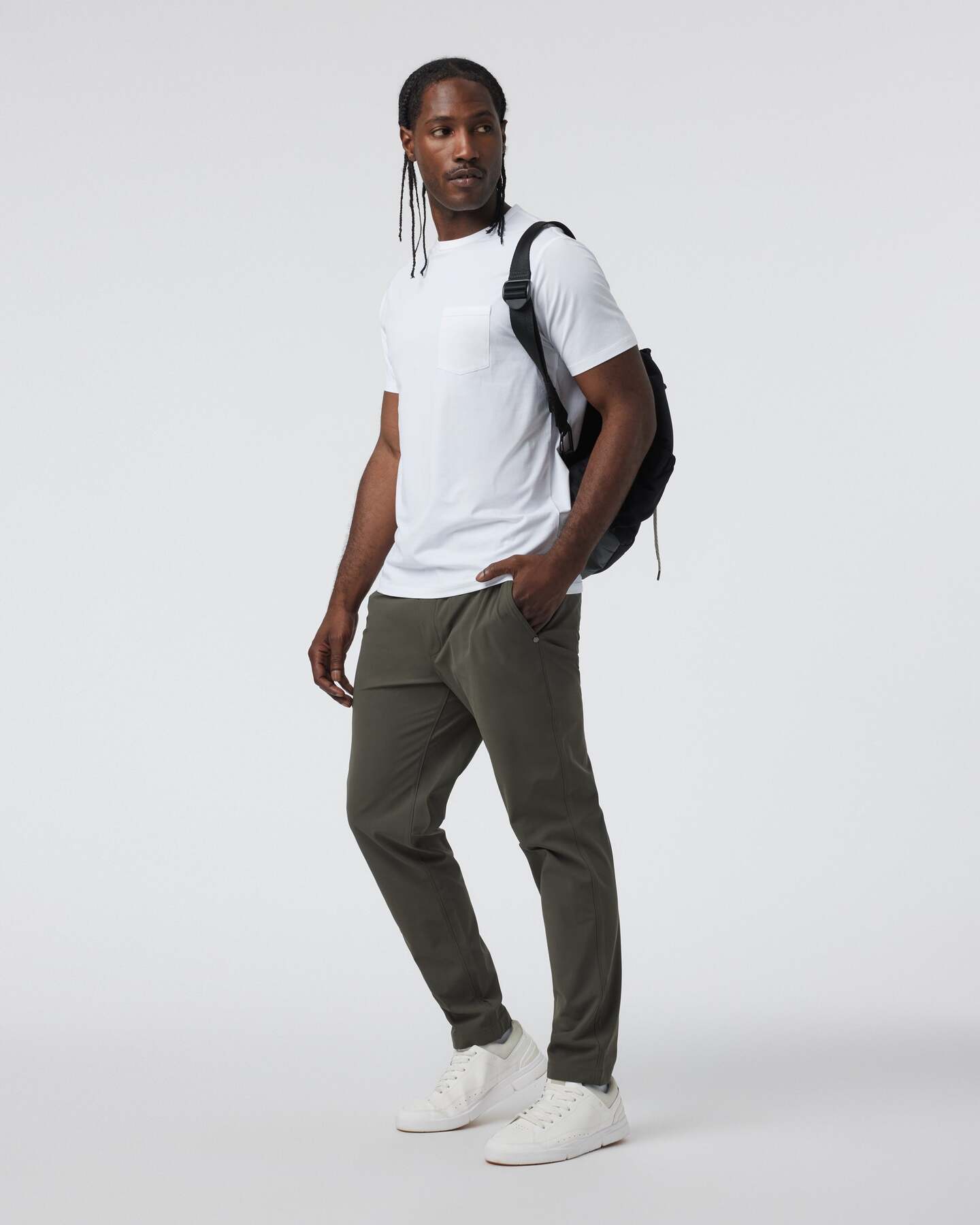 Vuori Meta Elastic Waist Pant