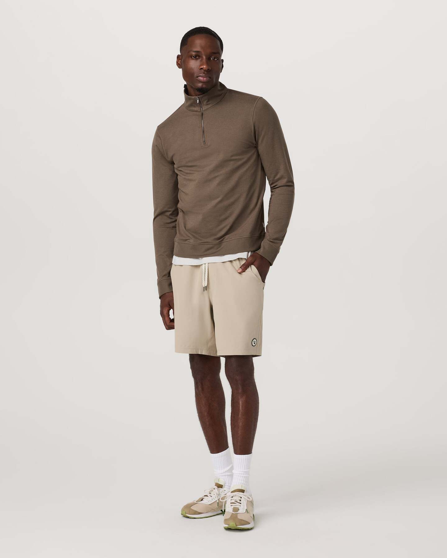 Coronado Half Zip