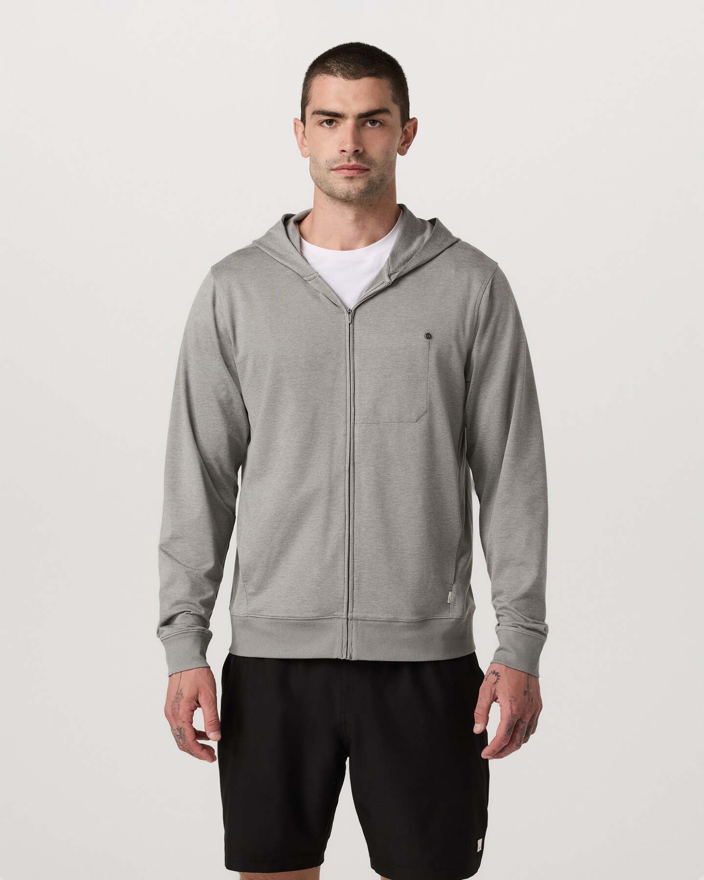 Ponto Full Zip Hoodie