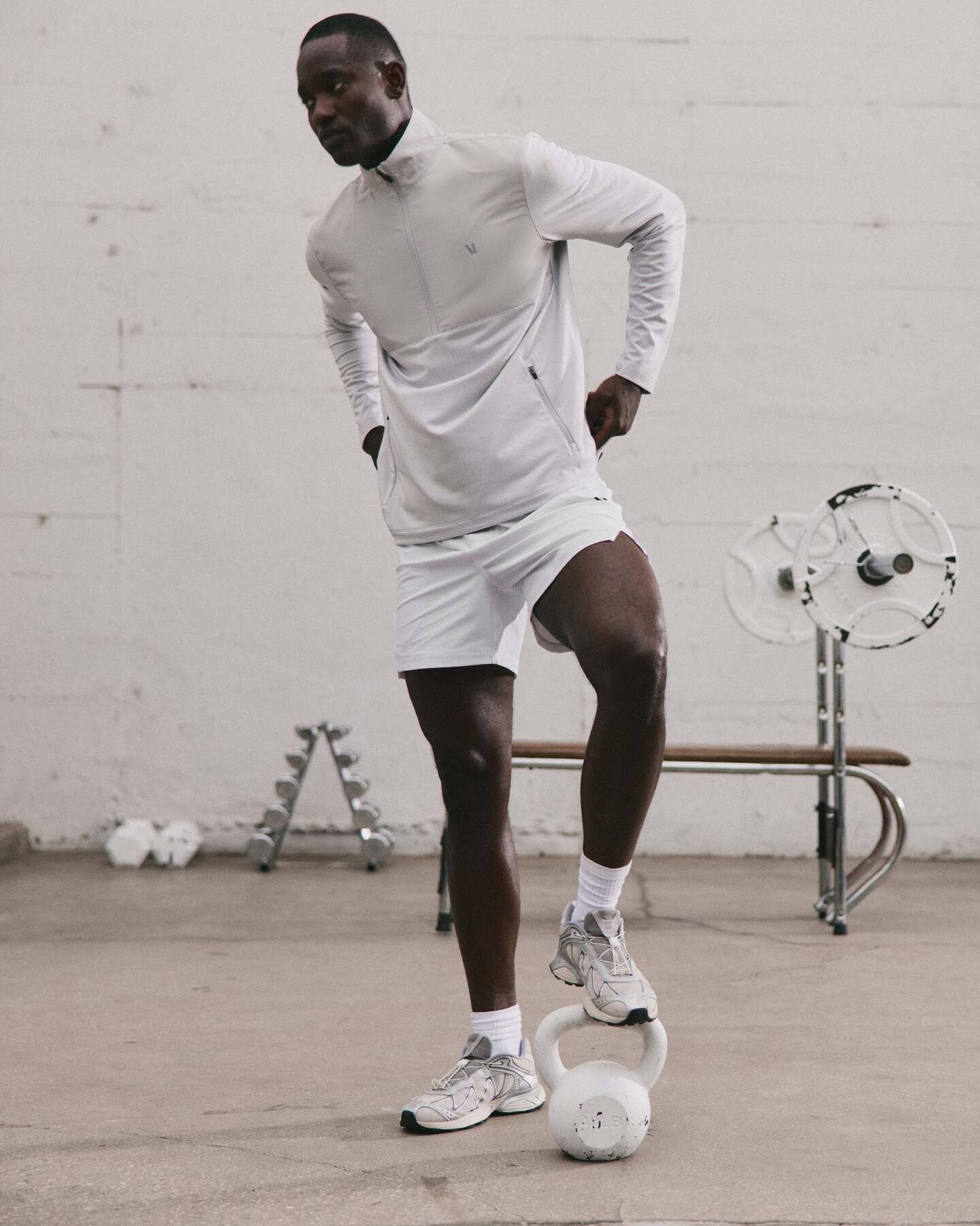 Sunday Element Half Zip
