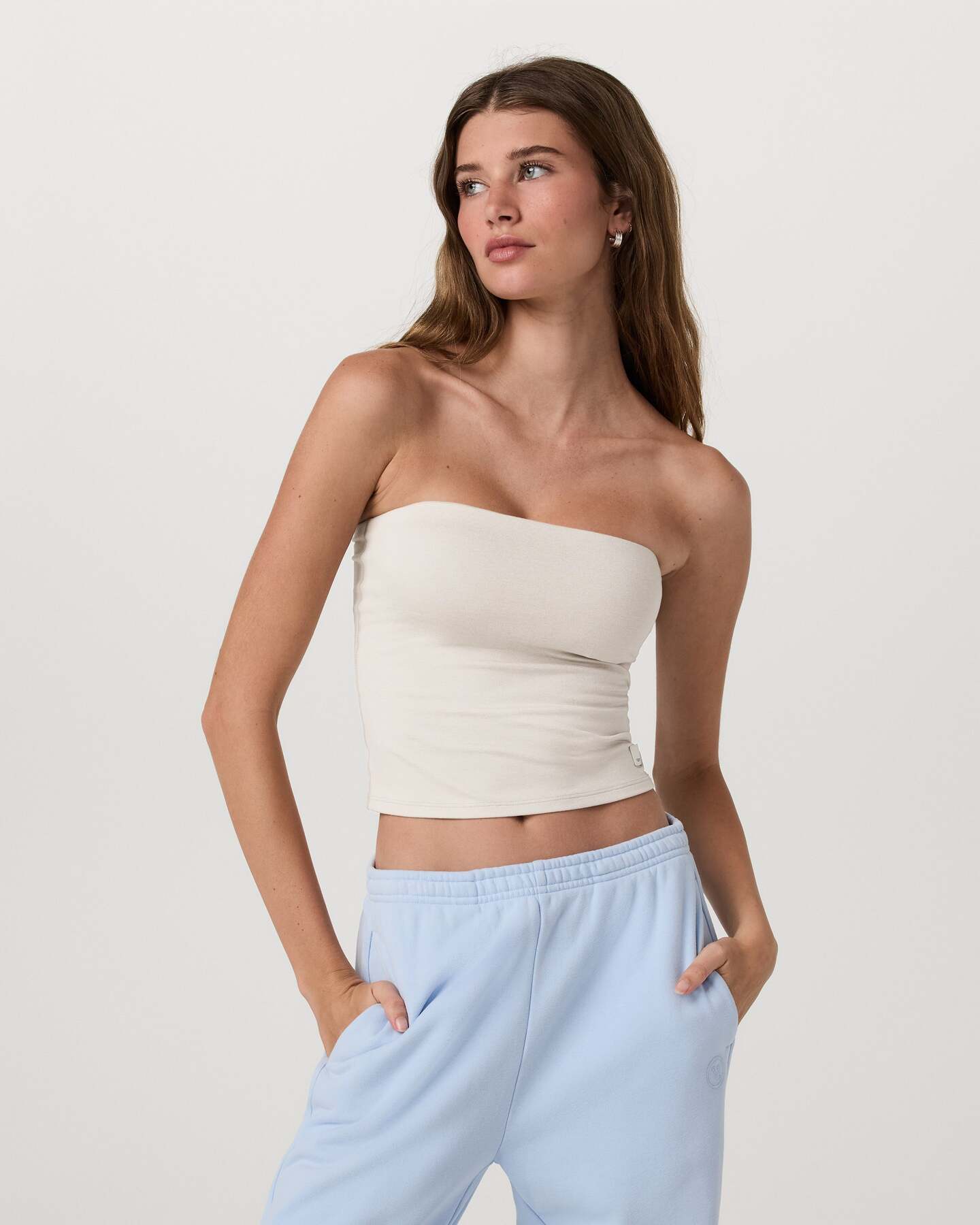 Halo Tube Top