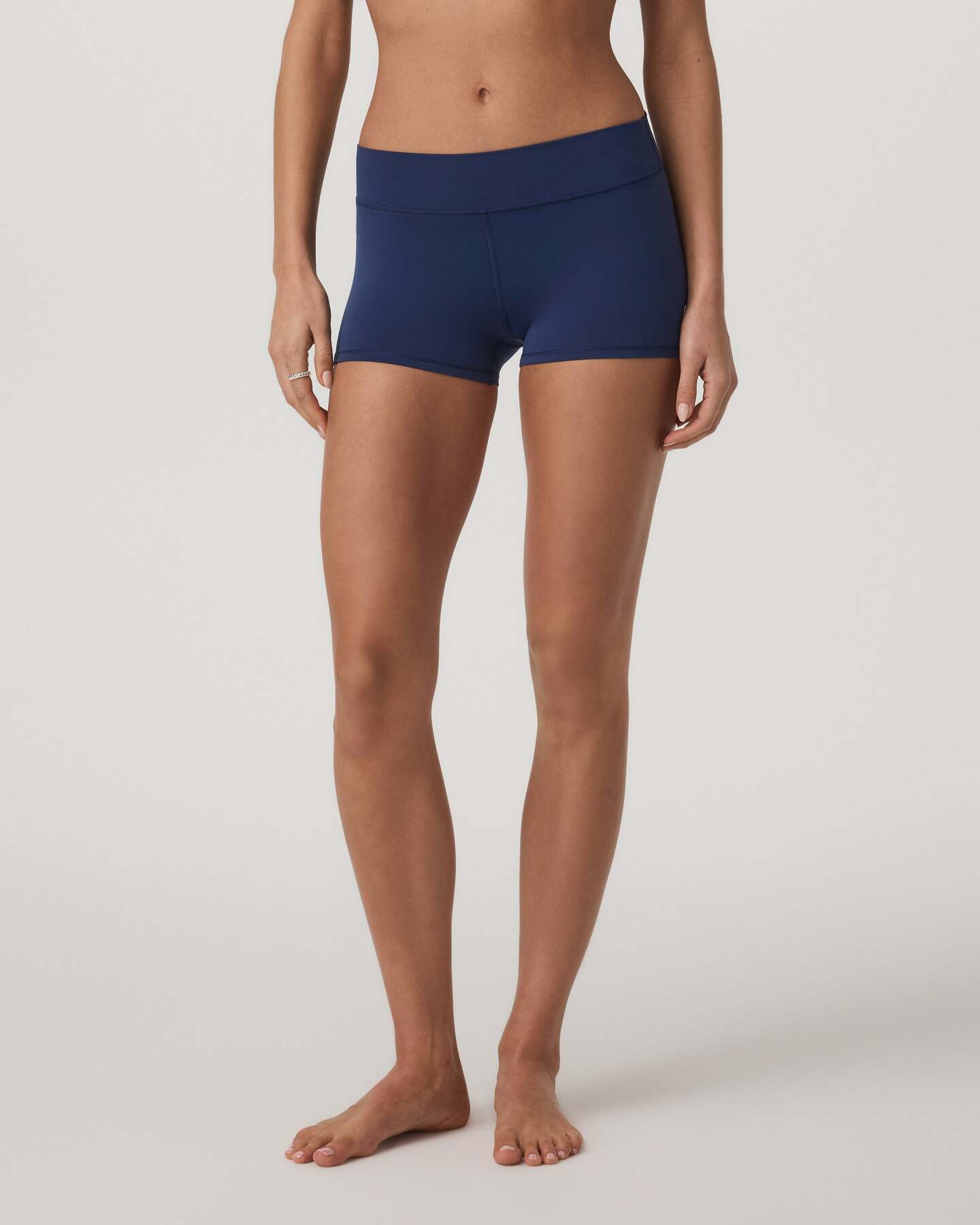 Vuori Allthefeels Low Rise Shorty