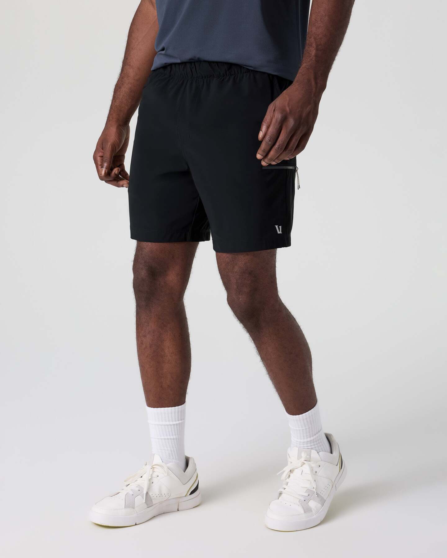 Fleet Sport Short Unlined 7"