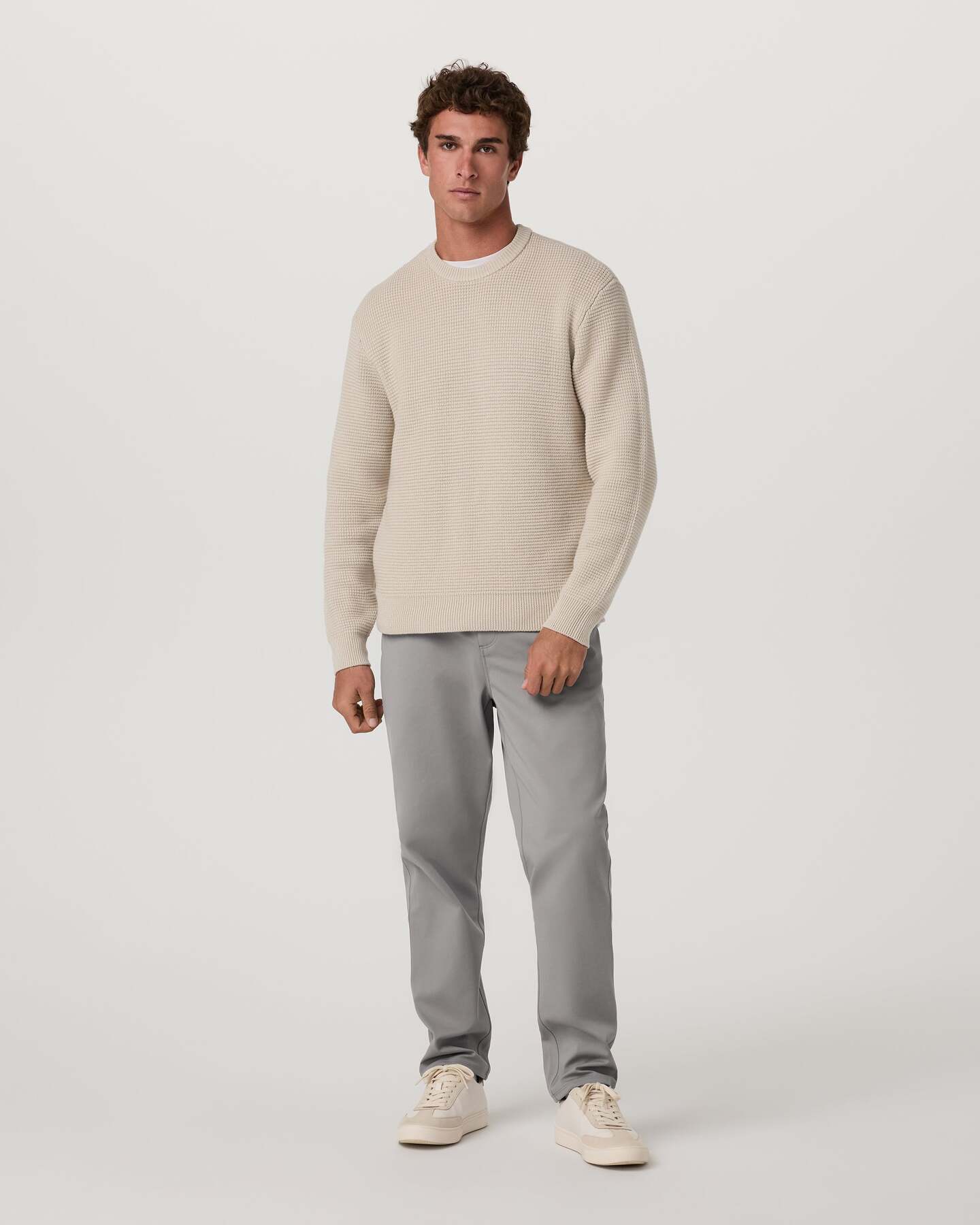 Vuori Meta Twill Pant Classic Fit 32"
